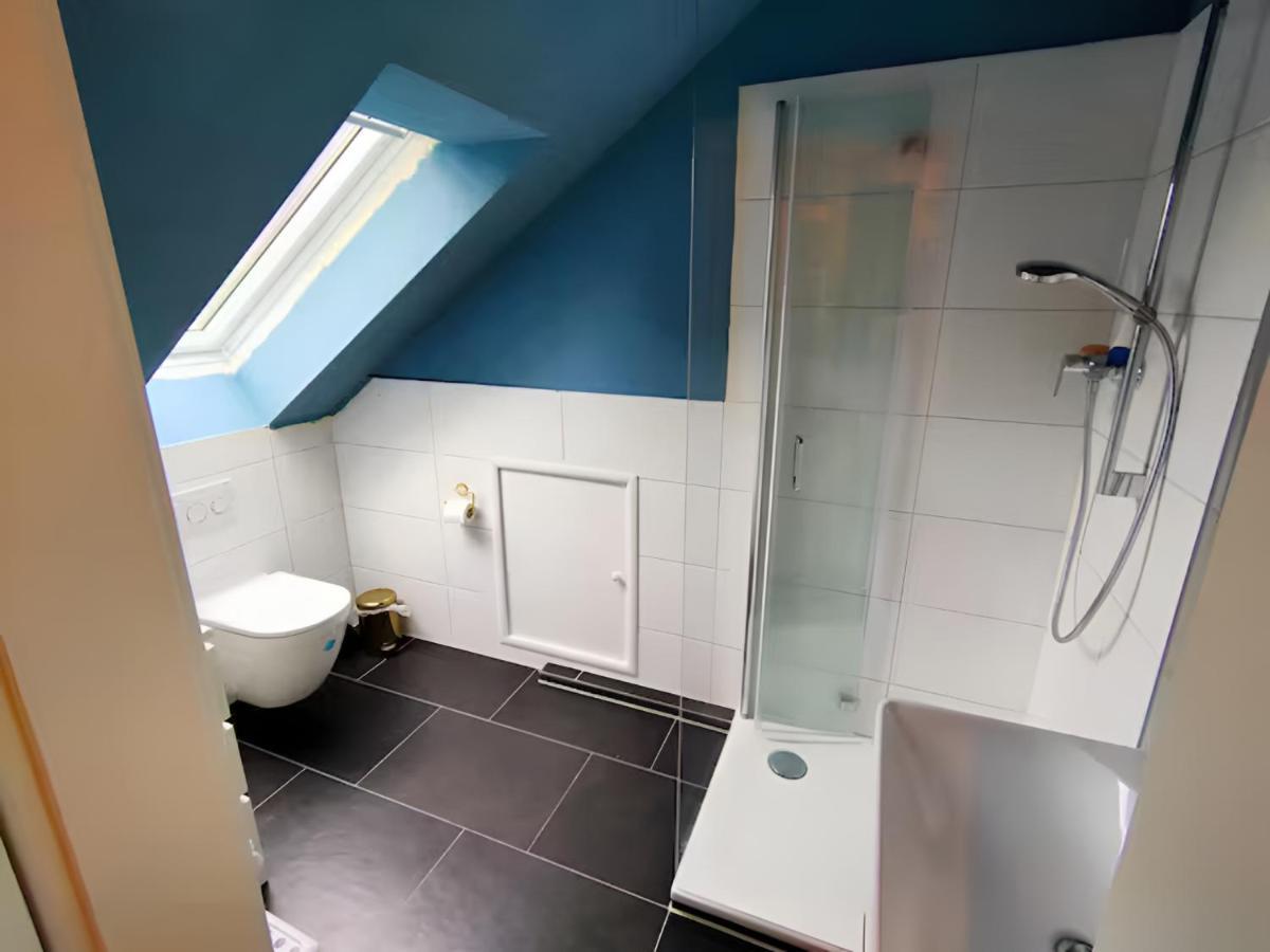 Zimmer 31Qm Inkl. Duschbad هامبورغ المظهر الخارجي الصورة