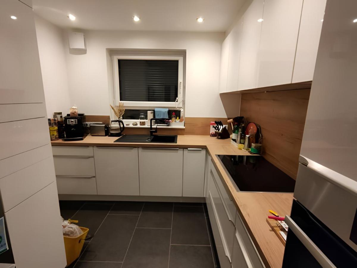Zimmer 31Qm Inkl. Duschbad هامبورغ المظهر الخارجي الصورة